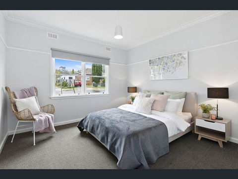 BALLARAT CLOSE 2 CBD + HOSPITAL+3BR HOME+NETFLIX + WiFi + Gift - Accommodation Brunswick Heads 2