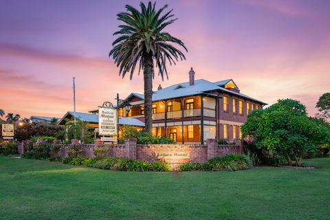 Ballina Manor Boutique Hotel - Accommodation Brunswick Heads 0