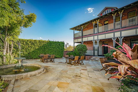 Ballina Manor Boutique Hotel - Accommodation Brunswick Heads 1