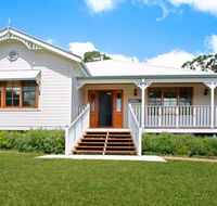 Ballogie Lodge - a quality timeless retreat - Accommodation Brunswick Heads
