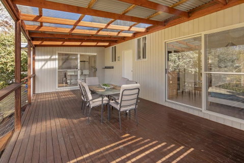 Banjo 33 - Accommodation Brunswick Heads 1