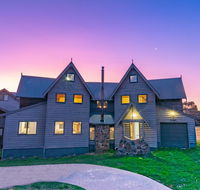 Banjo's Chalet alpine-getaways - Accommodation Brunswick Heads