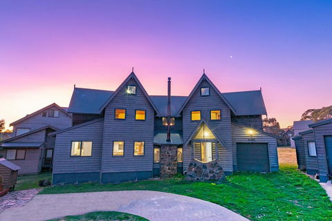 Banjo's Chalet, Alpine-getaways - Accommodation Brunswick Heads 0