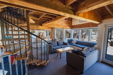 Banjo's Chalet, Alpine-getaways - Accommodation Brunswick Heads 3