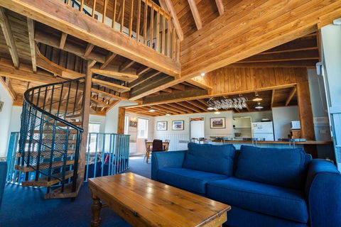 Banjo's Chalet, Alpine-getaways - Accommodation Brunswick Heads 1