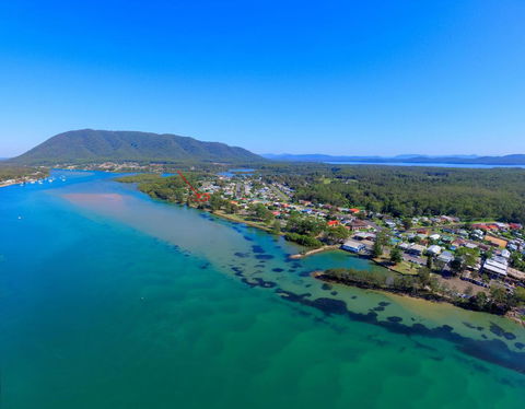 BANYANDAH 557 Ocean Drive NH - Accommodation Brunswick Heads 1