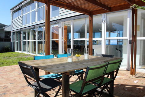 BARANBALEE - WEEKLY ONLY - Accommodation Brunswick Heads 0