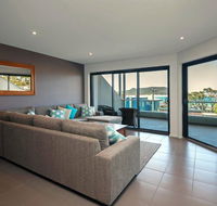 Barefoot Bliss  Fingal Bay - Accommodation Brunswick Heads