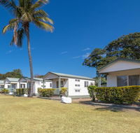 Bargara Beach Caravan Park - Accommodation Brunswick Heads