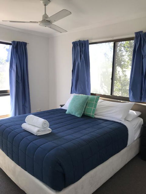 Bargara Beach Motor Inn - Accommodation Brunswick Heads 1