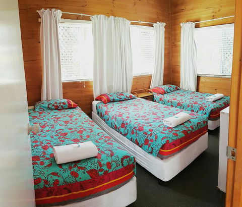 Bargara Gardens Boutique Villas - Accommodation Brunswick Heads 3