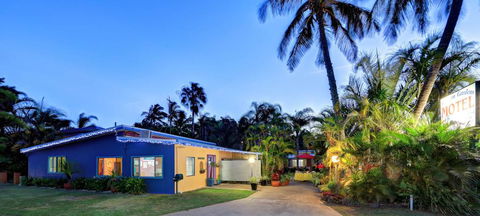 Bargara Gardens Boutique Villas - Accommodation Brunswick Heads 2