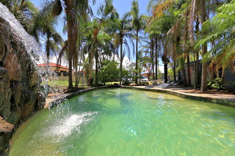 Bargara Gardens Boutique Villas - Accommodation Brunswick Heads 1