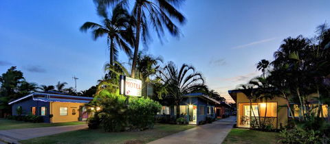 Bargara Gardens Boutique Villas - Accommodation Brunswick Heads 0