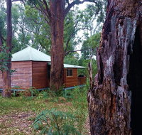 Barrabup Sanctuary BirdHide - Accommodation Brunswick Heads