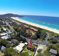 BARRELS AT BOOMERANG - Accommodation Brunswick Heads