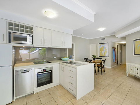 Barrenjoey At Iluka Resort Apartments - Accommodation Brunswick Heads 3