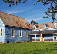 Barrington Church BB - Accommodation Brunswick Heads