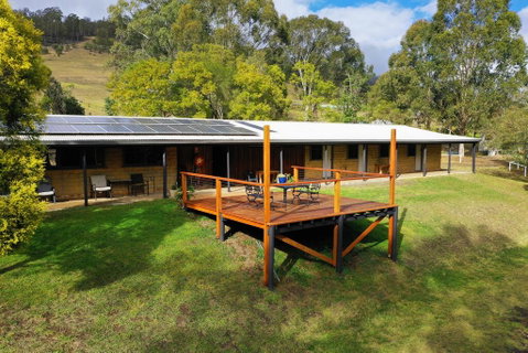 Barrington River Lodge - Accommodation Brunswick Heads 0