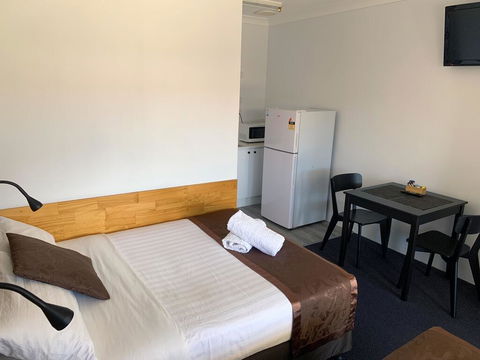 Baths Motel Moree - Accommodation Brunswick Heads 2