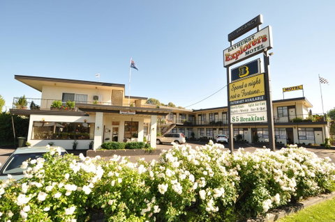 Bathurst Explorers Motel - Accommodation Brunswick Heads 0