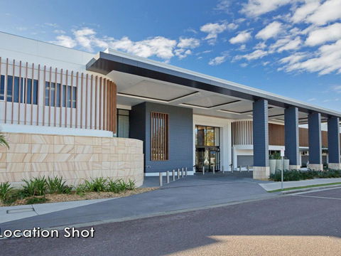 Bay Parklands, Unit 22/2 Gowrie Avenue - Accommodation Brunswick Heads 3
