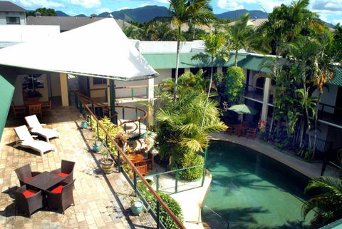 Bay Village Tropical Retreat & Apartments - Accommodation Brunswick Heads 0