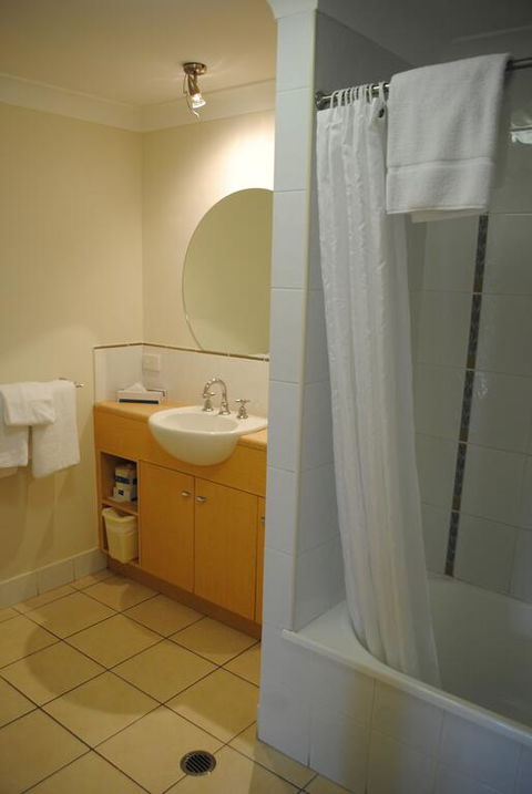 Bay Village Tropical Retreat & Apartments - Accommodation Brunswick Heads 3