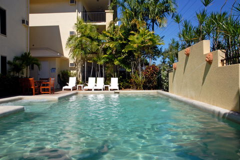 Bay Village Tropical Retreat & Apartments - Accommodation Brunswick Heads 1