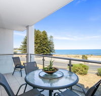 Bayline Beachfront Apartment no 4 - Accommodation Brunswick Heads