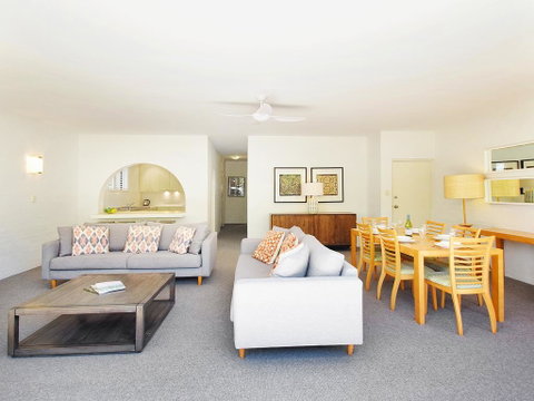 Bayona Apartments - Accommodation Brunswick Heads 1
