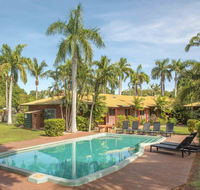 Bayside Holiday Apartments - Accommodation Brunswick Heads