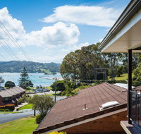 Bayview Unit - Stunning Inlet Views - Accommodation Brunswick Heads