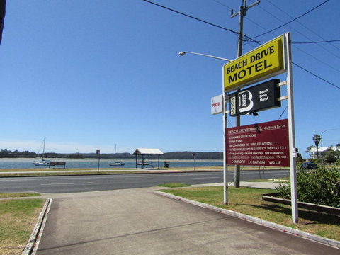 Beach Drive Motel - Accommodation Brunswick Heads 0