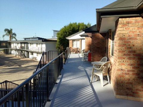 Beach Drive Motel - Accommodation Brunswick Heads 1