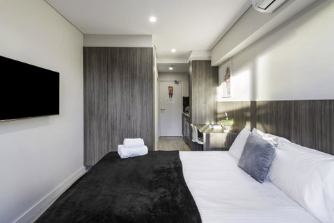 BEACH LOCATION STUDIO // CLOVELLY 1 - Accommodation Brunswick Heads 3