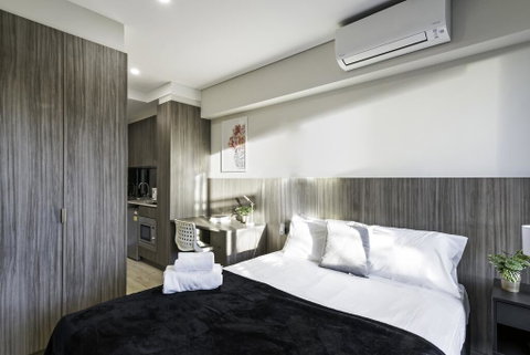 BEACH LOCATION STUDIO // CLOVELLY 1 - Accommodation Brunswick Heads 2