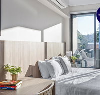 BEACH LOCATION STUDIO // CLOVELLY 3 - Accommodation Brunswick Heads