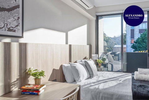 BEACH LOCATION STUDIO // CLOVELLY 4 - Accommodation Brunswick Heads 0
