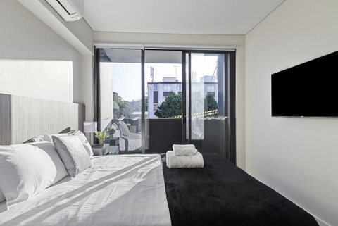 BEACH LOCATION STUDIO // CLOVELLY 4 - Accommodation Brunswick Heads 3