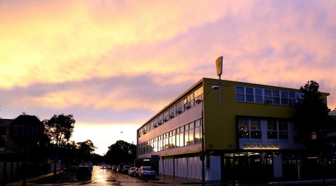 Beach Road Hotel - Accommodation Brunswick Heads 0
