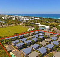 Beach Shack 24 Casuarina - Accommodation Brunswick Heads