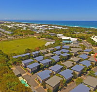 Beach Shacks 1 Casuarina - Accommodation Brunswick Heads