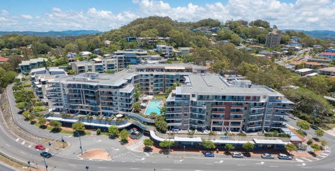 Beach Side Ocean Burleigh Heads 3 Bedroom Family Accomodation - Accommodation Brunswick Heads 0
