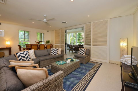 Beach Villa - 4 Plantation House - Accommodation Brunswick Heads 3