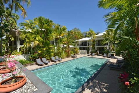 Beach Villa - 4 Plantation House - Accommodation Brunswick Heads 1