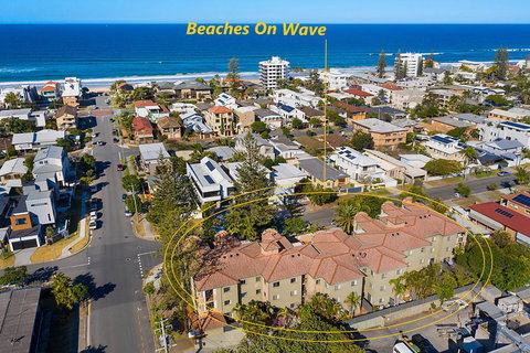Beaches On Wave Street - Accommodation Brunswick Heads 2
