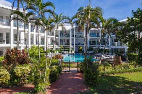 Beaches Port Douglas Holiday Apartments Book Here With The Onsite Reception Team - Accommodation Brunswick Heads 0