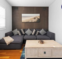 BEACHFRONT APARTMENT // DREAM LOCATION // CLOEY2 - Accommodation Brunswick Heads