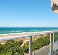 Beachfront Apt Main Beach - Accommodation Brunswick Heads